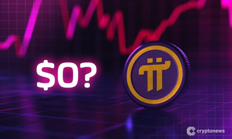 Por que o valor do Pi Network não para de cair?