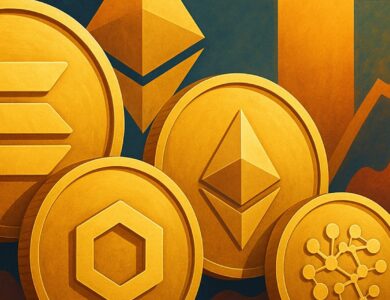 4 criptomoedas que podem subir em novembro