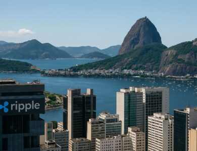 Ripple pretende chegar a R$ 1 bilhão em tokens RWA do INSS