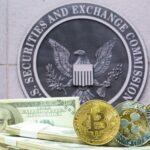 SEC pausa análises de ETFs de criptomoedas em meio a shutdown dos EUA