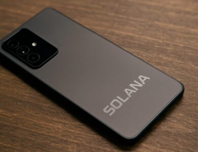 Solana anuncia falência e fim de seu smartphone