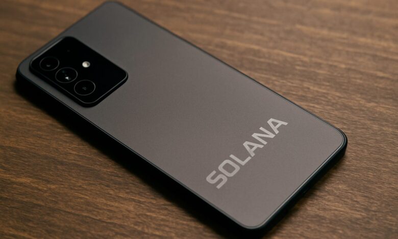 Solana anuncia falência e fim de seu smartphone