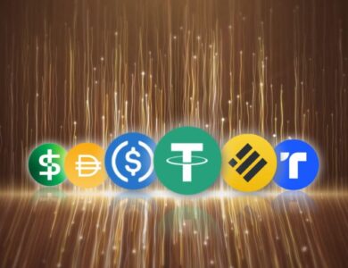 Criptomoedas hoje 03/10: stablecoins atingem US$ 300 bilhões