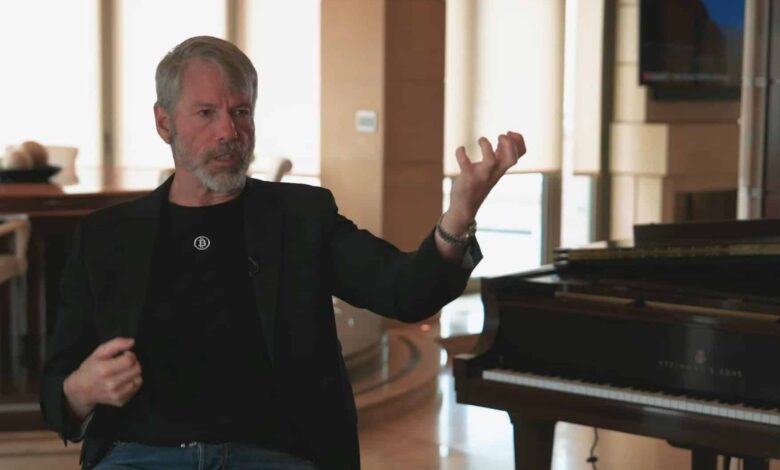 Strategy compra US$ 18,8 milhões em Bitcoin, outras empresas acompanham