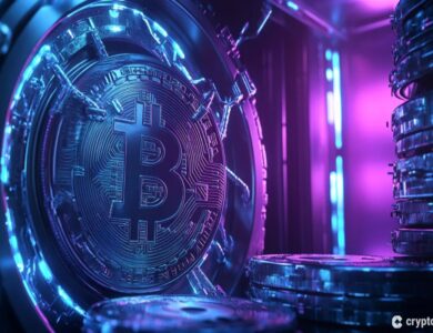 Empresa acumulou fortuna cripto