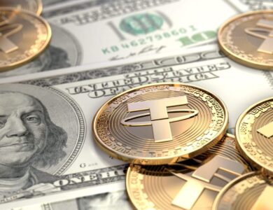 Tether doa mais de R$ 1 milhão para projeto de bitcoin
