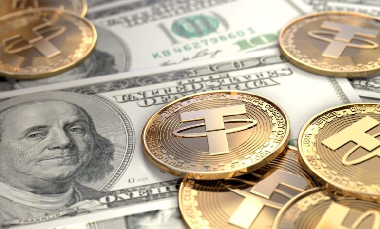 Tether doa mais de R$ 1 milhão para projeto de bitcoin