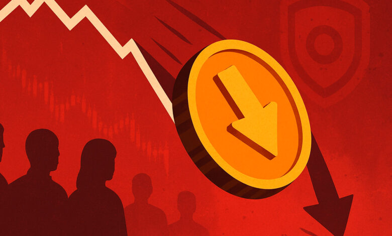 token-desaba-apos-anuncio