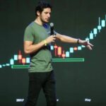 Maior cripto trader do Brasil lança canal gratuito com análises técnicas diárias que anteciparam a alta histórica do Bitcoin