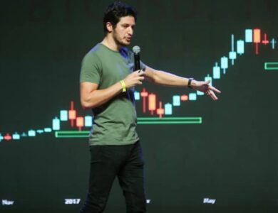 Maior cripto trader do Brasil lança canal gratuito com análises técnicas diárias que anteciparam a alta histórica do Bitcoin