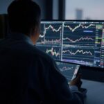 Trader lucra até US$ 200 milhões após antecipar tarifas de Trump