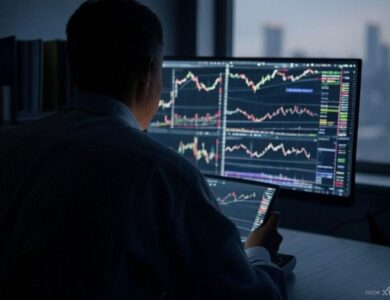 Trader lucra até US$ 200 milhões após antecipar tarifas de Trump