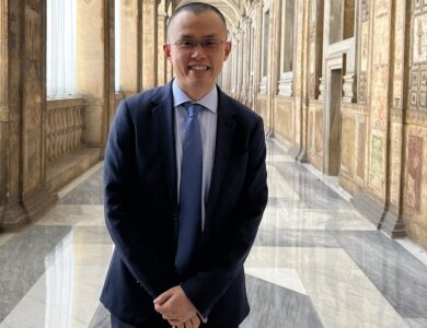 Trump perdoa para Changpeng Zhao, fundador da Binance