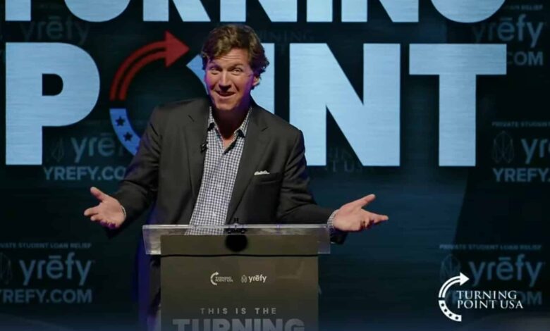Tucker Carlson afirma que não investe em Bitcoin por suspeitar que foi criado pela CIA