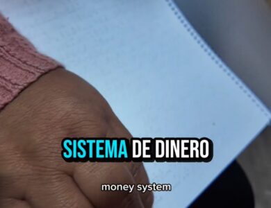 Comunidade coloca whitepaper do Bitcoin em braile na Bolívia