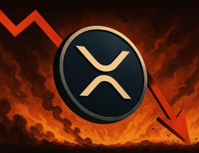 Preço do XRP morreu? Token não para de cair