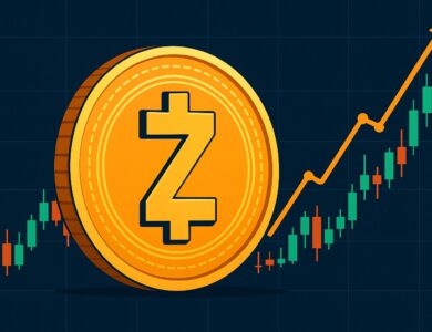 ZCash hoje: por que a criptomoeda não para de subir
