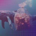 Baleias Ethereum acendem alerta após compra de US$ 1,37 bilhão