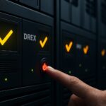 Banco Central anuncia fim do Drex, 'vamos desligar tudo'