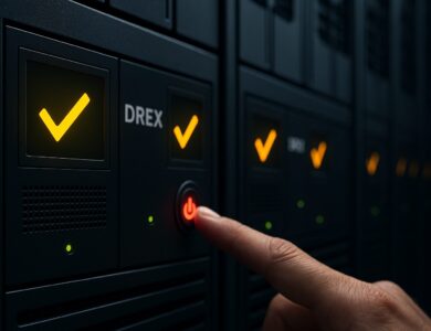 Banco Central anuncia fim do Drex, 'vamos desligar tudo'