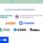 Banco Inter e Chainlink realizam primeiro teste de comércio internacional do Drex com Hong Kong
