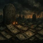 Banco da Inglaterra declara que o dinheiro vai morrer