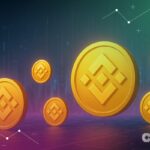 Binance lidera volume global e traders correm para stablecoins