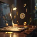 Bitcoin chega a US$ 80.000 enquanto medo extremo toma conta do mercado