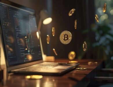 Bitcoin chega a US$ 80.000 enquanto medo extremo toma conta do mercado