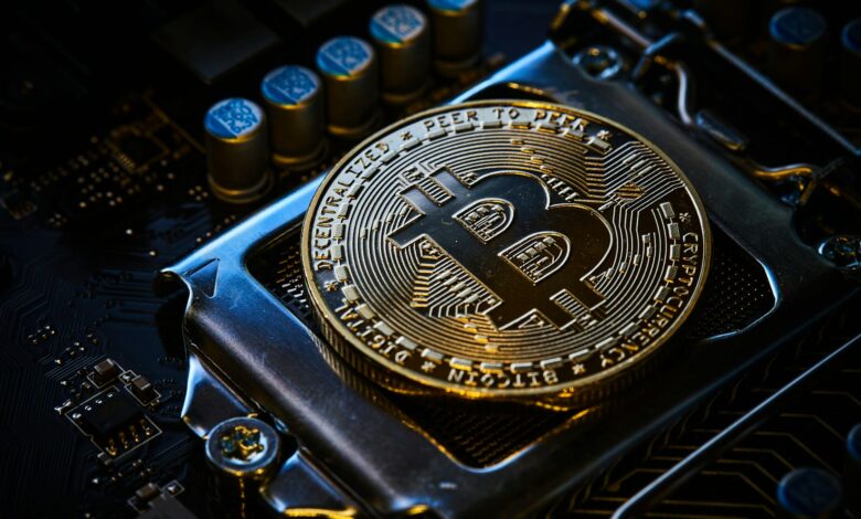 Dados de mineração de Bitcoin melhoram na primeira metade de novembro