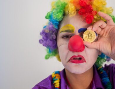 Queda do Bitcoin acorda Nassim Taleb, Paul Krugman e outros críticos da criptomoeda