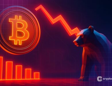 Bitcoin hoje 07/11: BTC cai abaixo de US$ 100 mil