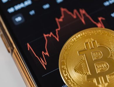 Bitcoin atinge menor preço dos últimos seis meses, outras criptomoedas acompanham