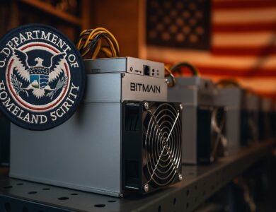 Bitmain vira ameaça à segurança nacional em investigação