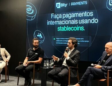 Bity reúne especialistas para discutir como stablecoins estão redefinindo o mercado de câmbio