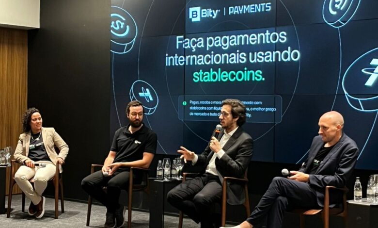 Bity reúne especialistas para discutir como stablecoins estão redefinindo o mercado de câmbio