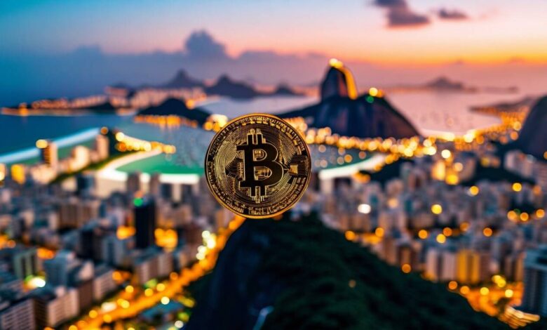Brasil e Hong Kong testam sistema de comércio com blockchain