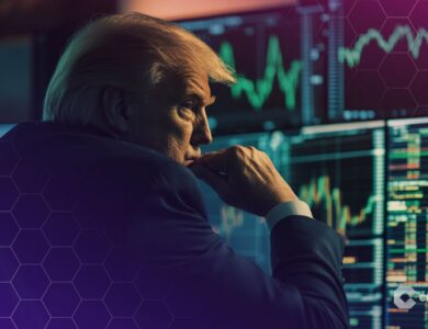 Binance Trump
