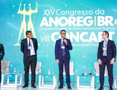 Cartórios têm que atuar como garantidor de confiança da tokenização imobiliária, defende classe