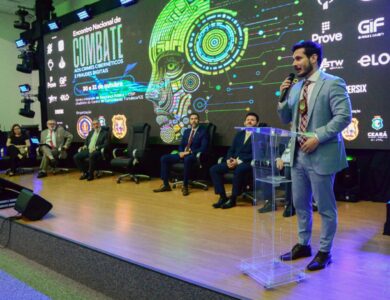 Encontro Nacional sobre Crimes Cibernéticos no Ceará destaca uso ilícito das criptomoedas