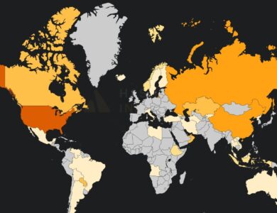 China é responsável por 14% da mineração de Bitcoin, diz Reuters