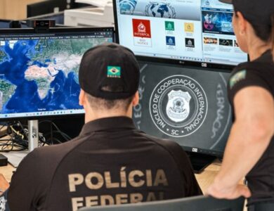 PF prende colombiano que mandava criptomoedas para fora do Brasil com ajuda da polícia da Espanha