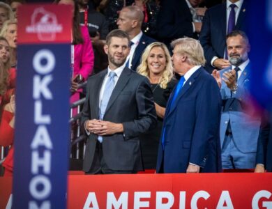 Companhia de Eric Trump ultrapassa 4 mil bitcoins em tesouro