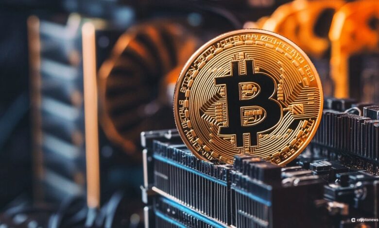 Mineradora Hut 8 registra prejuízo de US$ 71,9 milhões no segundo trimestre