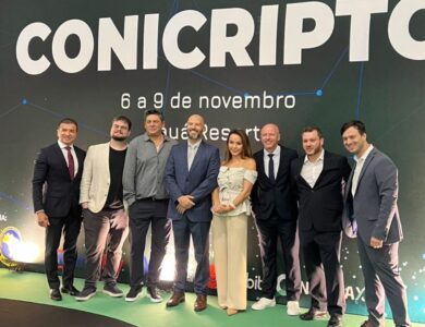 Conicripto reúne autoridades e corretoras de bitcoin em evento internacional