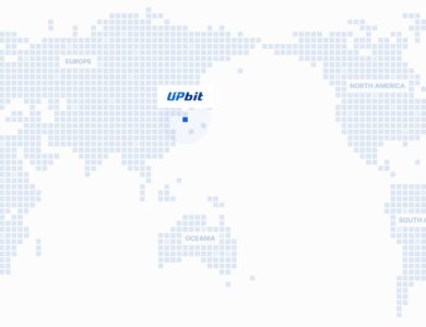 Maior corretora de criptomoedas da Coreia do Sul sofre hack de R$ 162,7 milhões