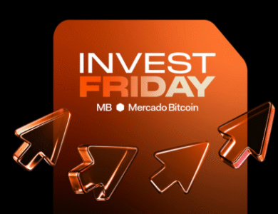 Em meio à volatilidade, compradores de bitcoin crescem em 40%, segundo MB