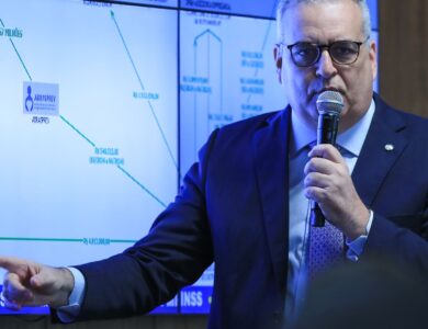 Relator da CPMI do INSS tenta culpar só as criptomoedas por lavagem de dinheiro