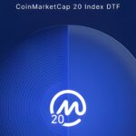 ETF descentralizado de índice do CoinMarketCap fecha novembro com queda de 18%
