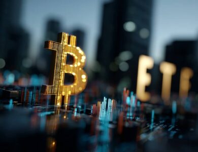 ETFs de Bitcoin registram quinto dia consecutivo de saídas